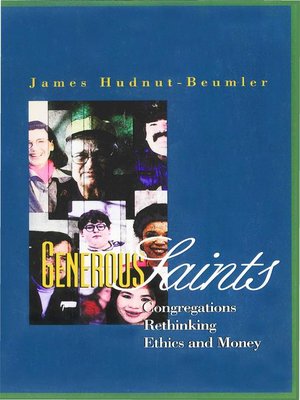 cover image of Generous Saints